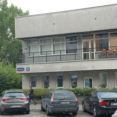 Hostel Family Erasmus Center Varsovia Exterior foto