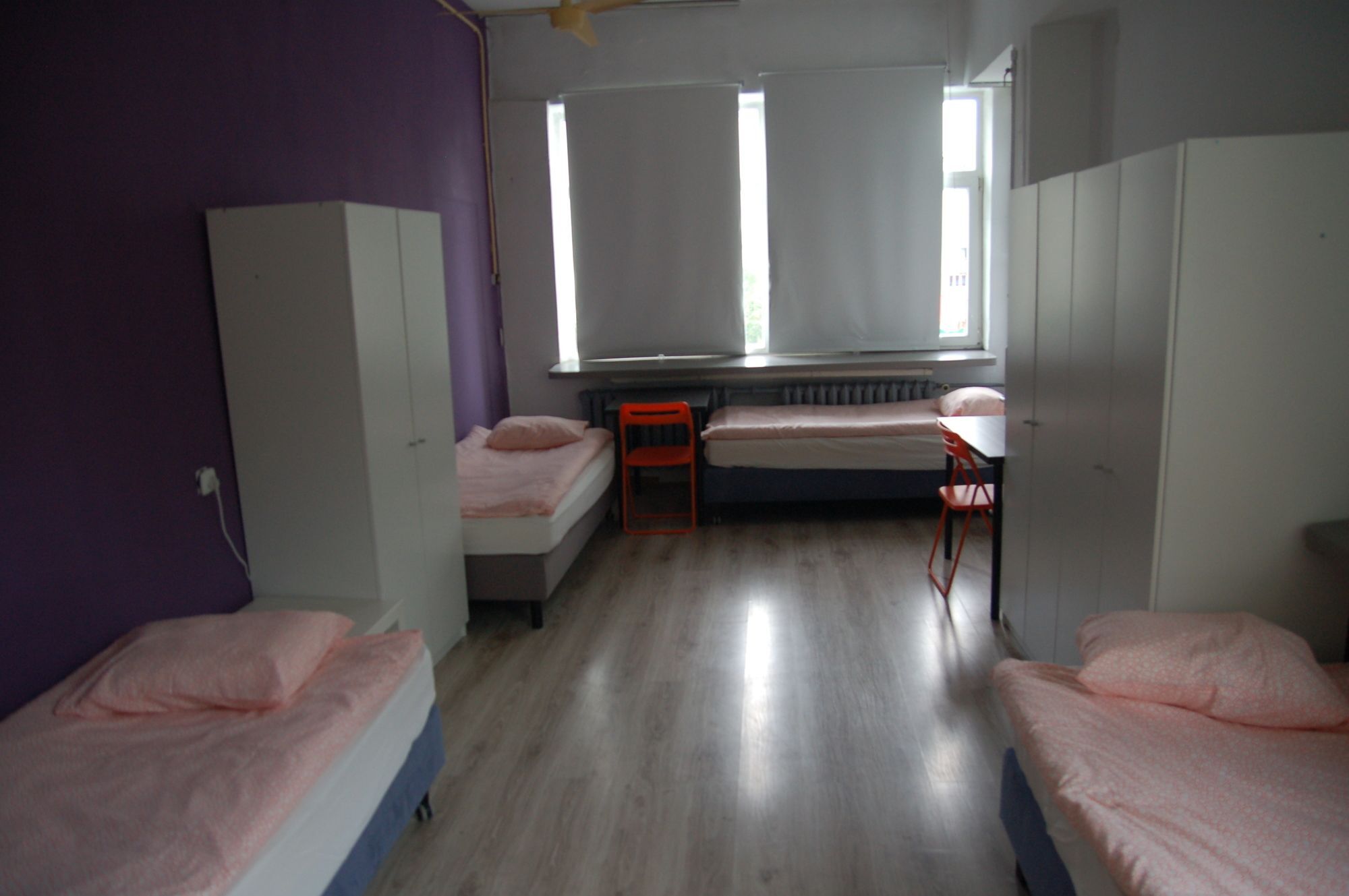 Hostel Family Erasmus Center Varsovia Exterior foto