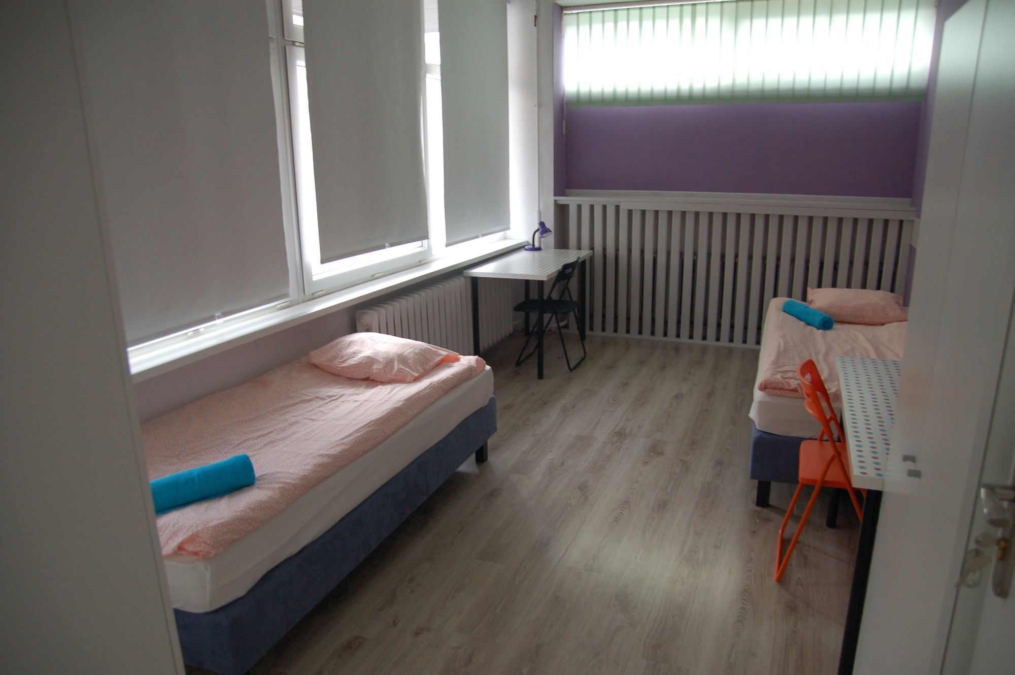 Hostel Family Erasmus Center Varsovia Exterior foto